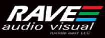 RAVE Audio Visual Middle East  UAE