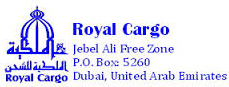 Royal Cargo  UAE
