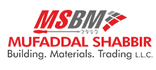 Mufaddal Shabbir Building Materials  UAE
